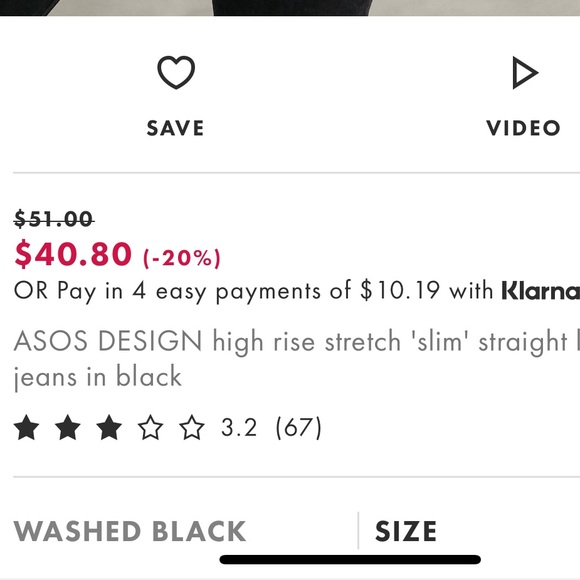 Jeans - Picture 5 of 6